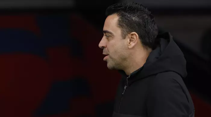 Xavi (Reuters)