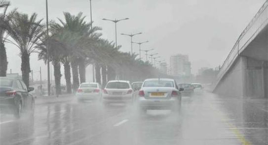 Weather in Saudi Arabia