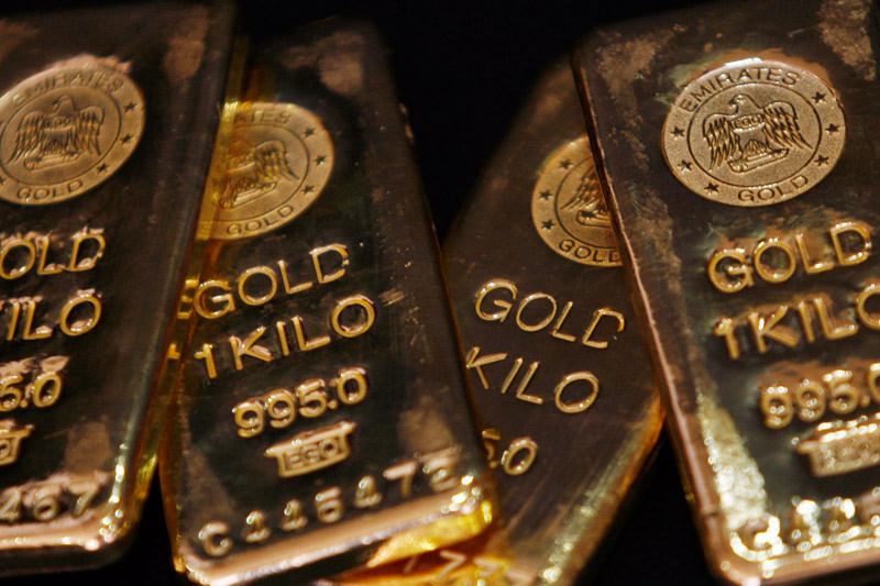 Urgent: Gold shoots to a record level.. Will the rise continue?