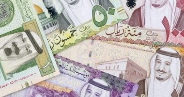 Today's price of the Saudi riyal on the black market