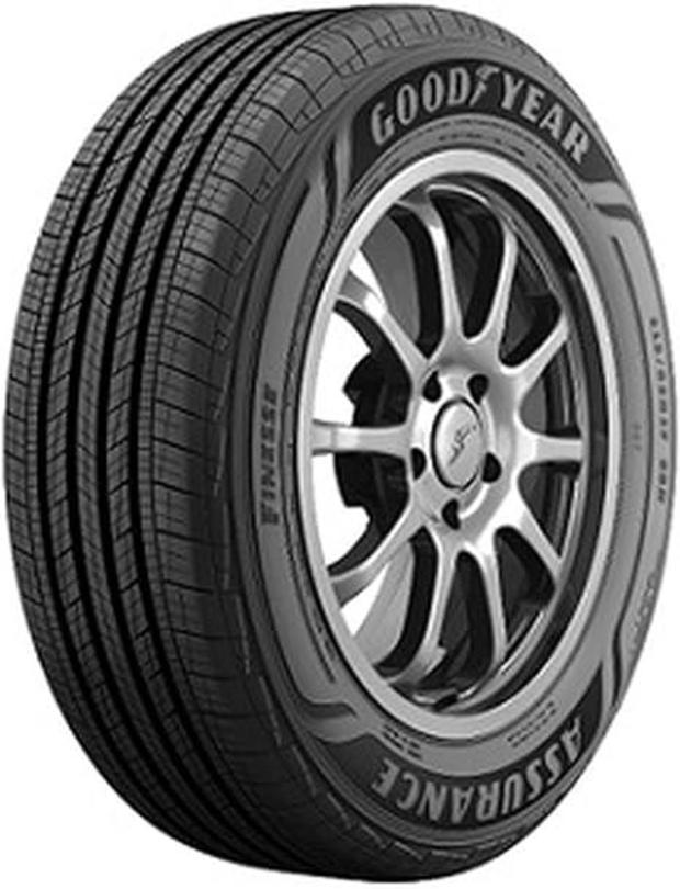 Goodyear Assurance Finesse All Season P225/65R17 102H Passenger Tire 