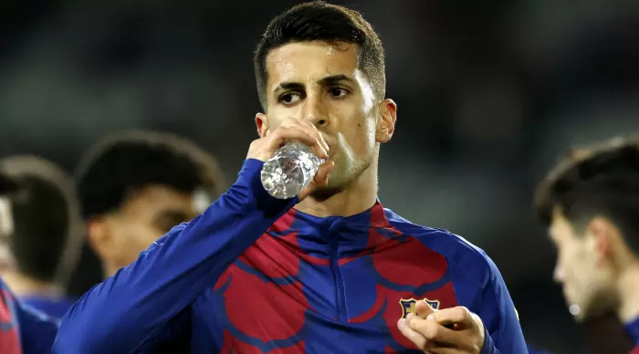 Joao Cancelo (Reuters)