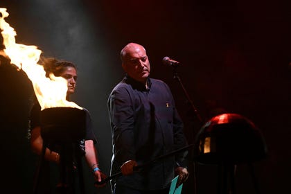 Eyal Eshel, Roni's father who was murdered in Ham"For the observatory, turn off the "The beacon of vanity"tonight at the Shuni Amphitheatre