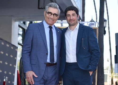 Eugene Levy, Jason Biggs