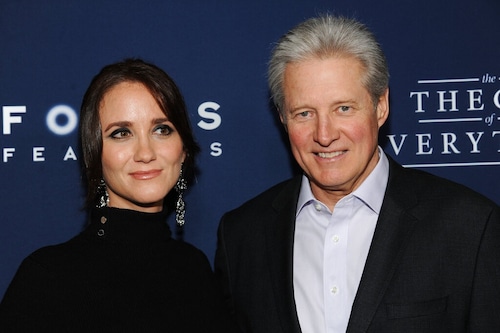 Verena King, Bruce Boxleitner