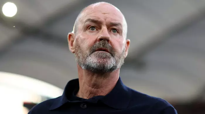 Scotland coach Steve Clarke (Reuters)