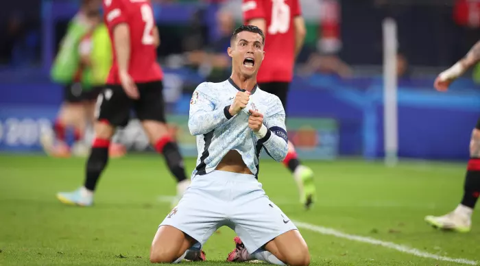 Ronaldo is going crazy, he claims he was caught (Radad Jabara)