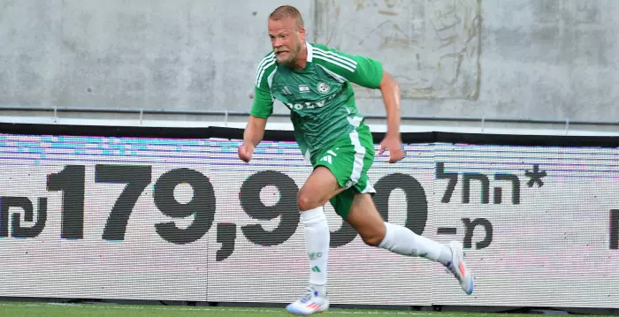 Daniel Sondgren (Reuven Cohen, Maccabi Haifa)