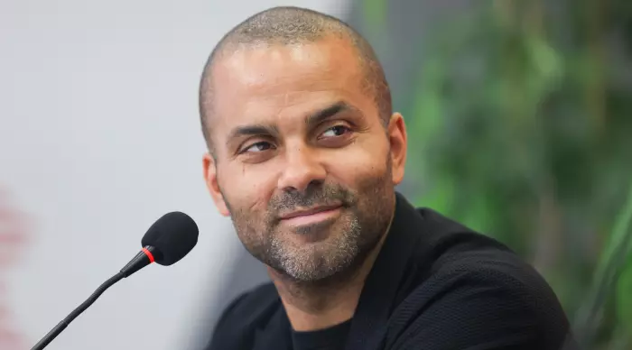 Tony Parker (Shahar Gross)